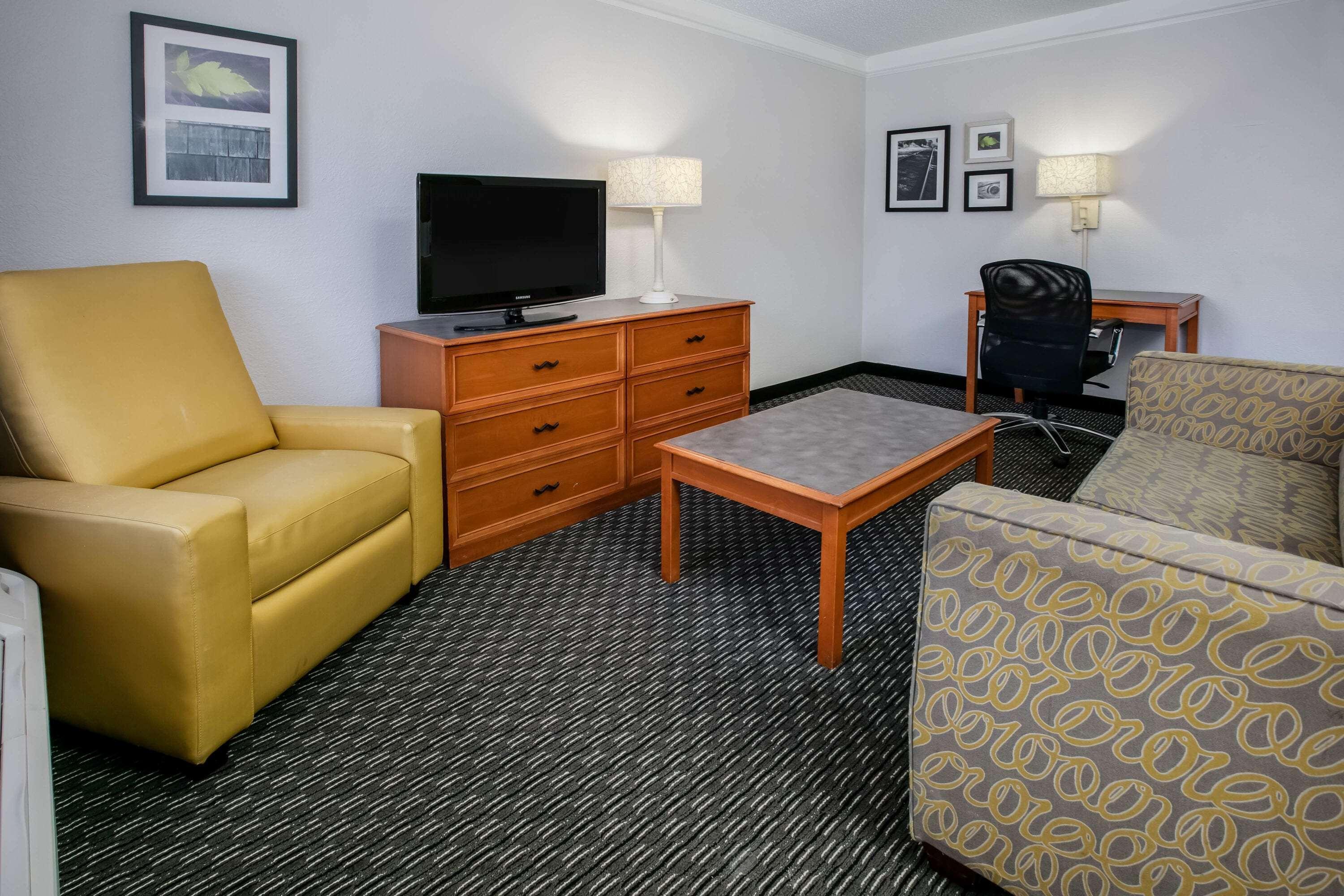La Quinta Inn By Wyndham Dallas Uptown Kültér fotó