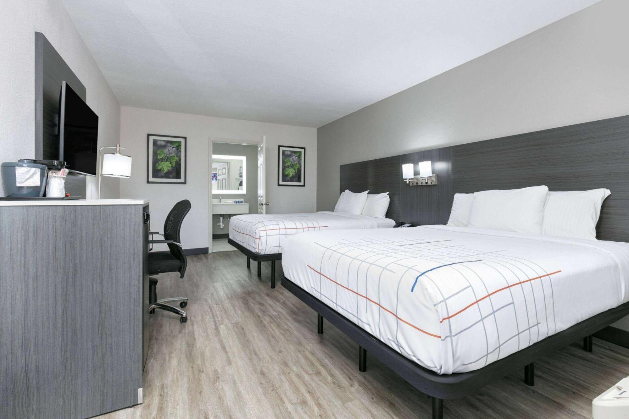 La Quinta Inn By Wyndham Dallas Uptown Kültér fotó