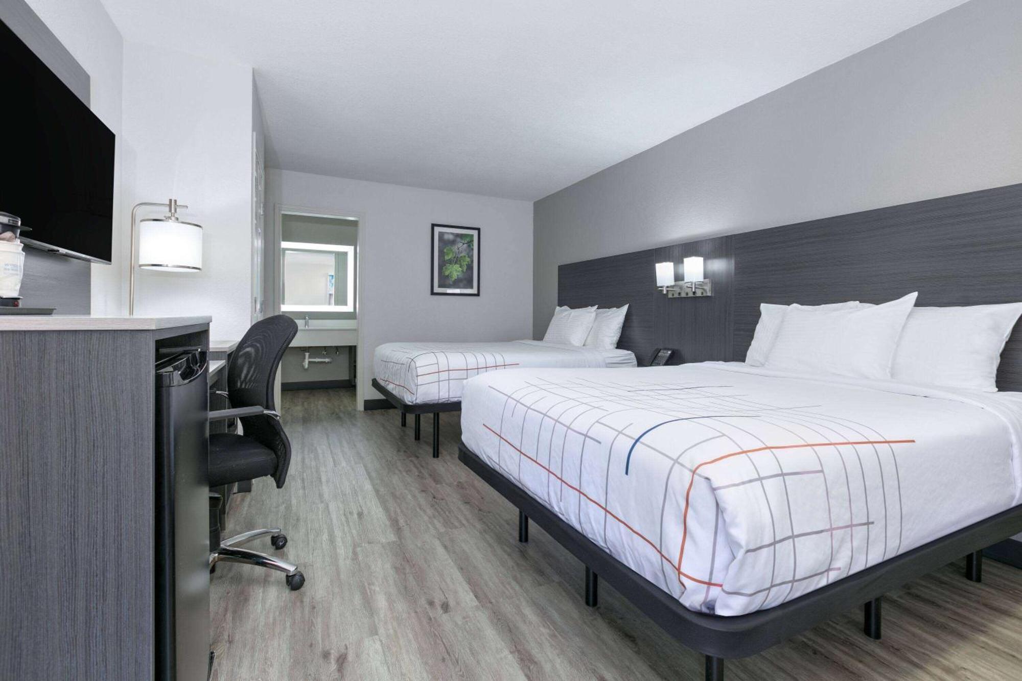 La Quinta Inn By Wyndham Dallas Uptown Kültér fotó