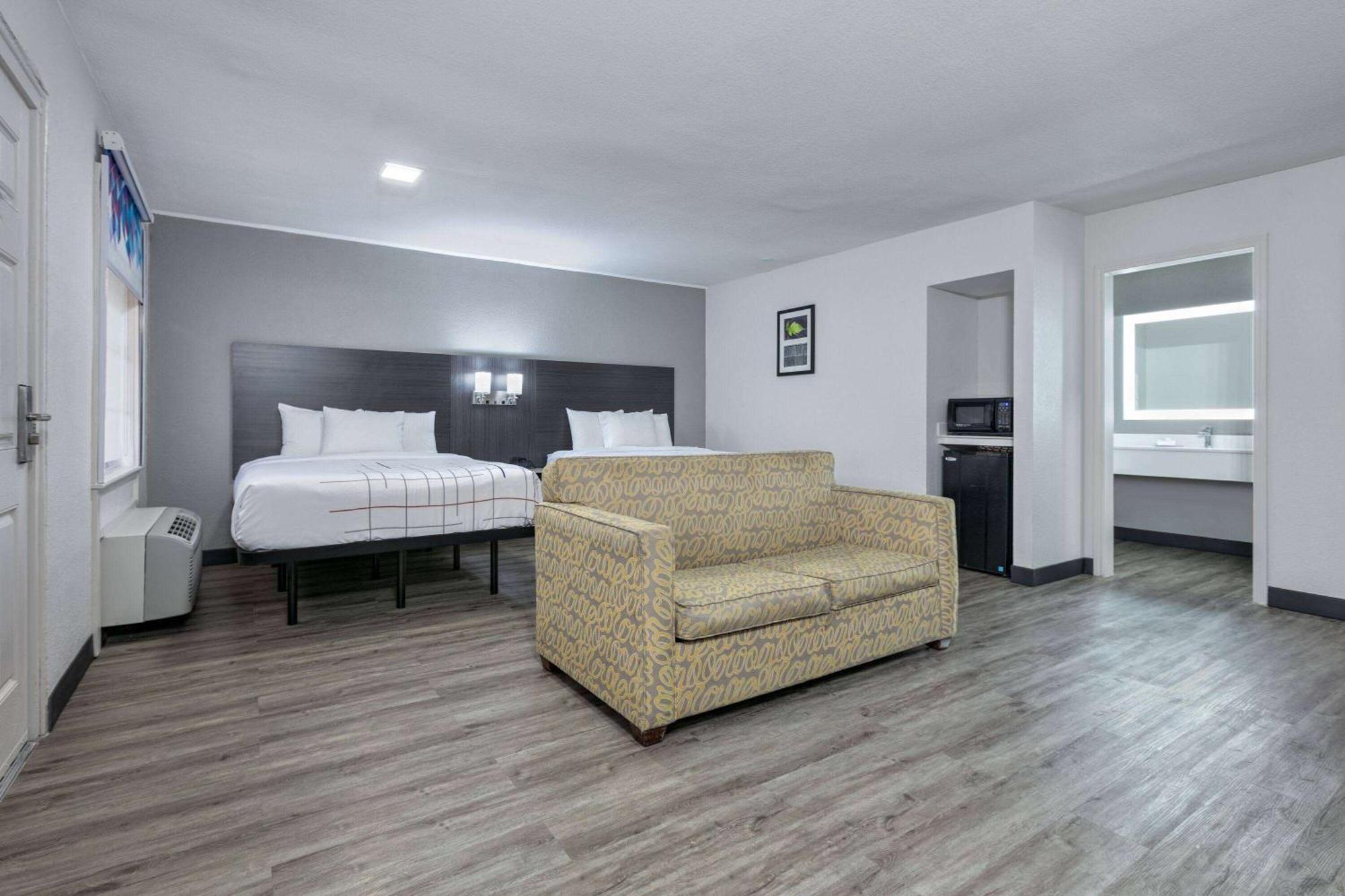 La Quinta Inn By Wyndham Dallas Uptown Kültér fotó