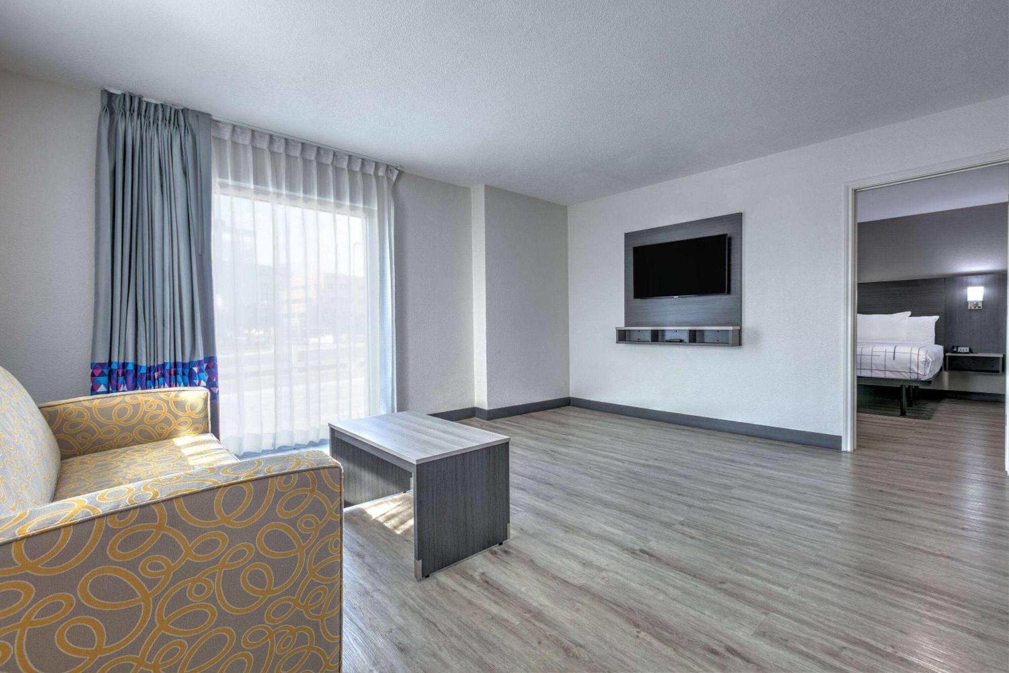 La Quinta Inn By Wyndham Dallas Uptown Kültér fotó