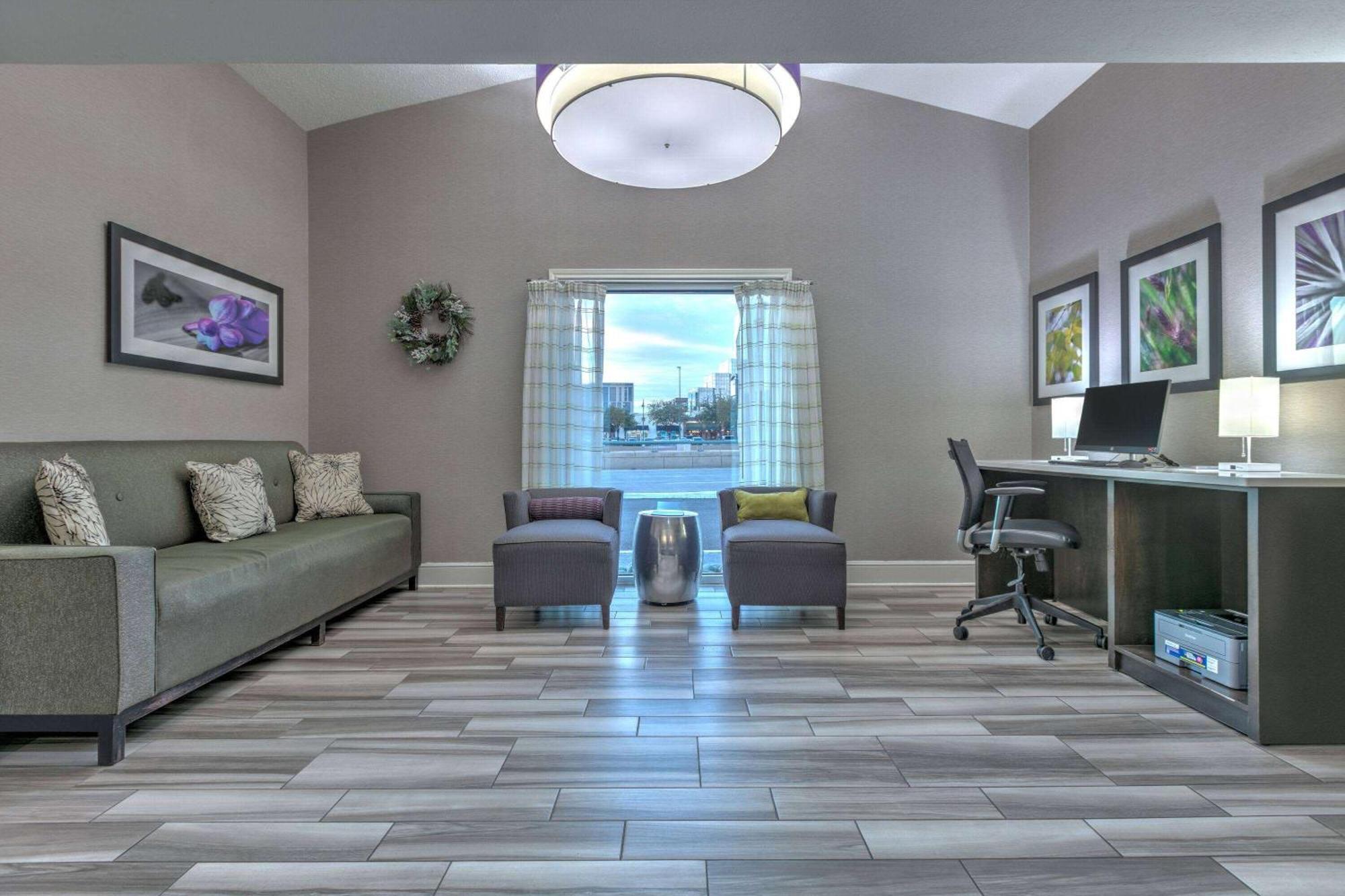 La Quinta Inn By Wyndham Dallas Uptown Kültér fotó