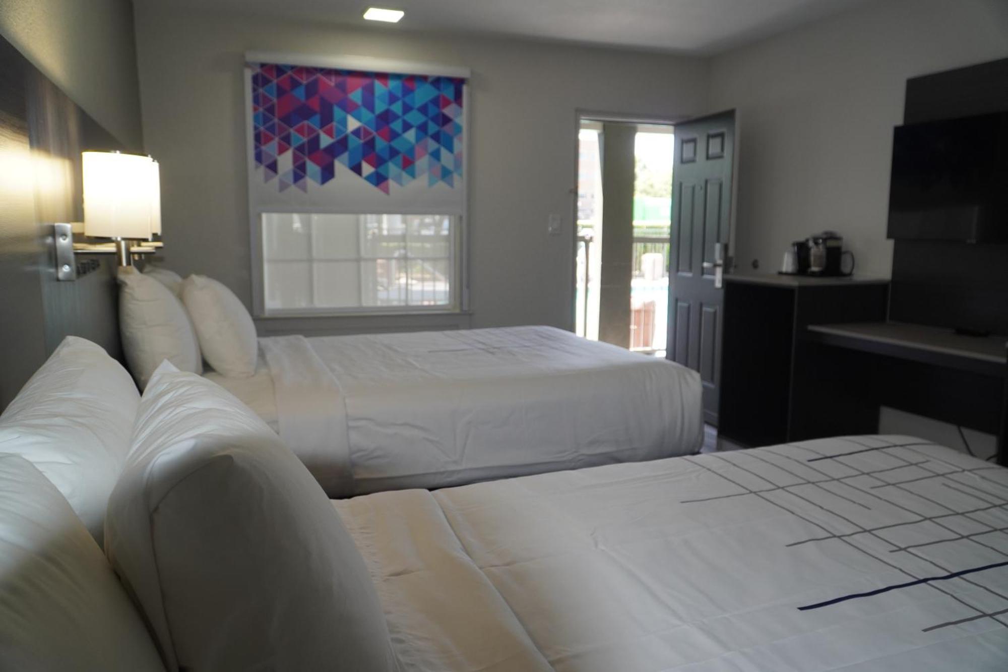 La Quinta Inn By Wyndham Dallas Uptown Kültér fotó