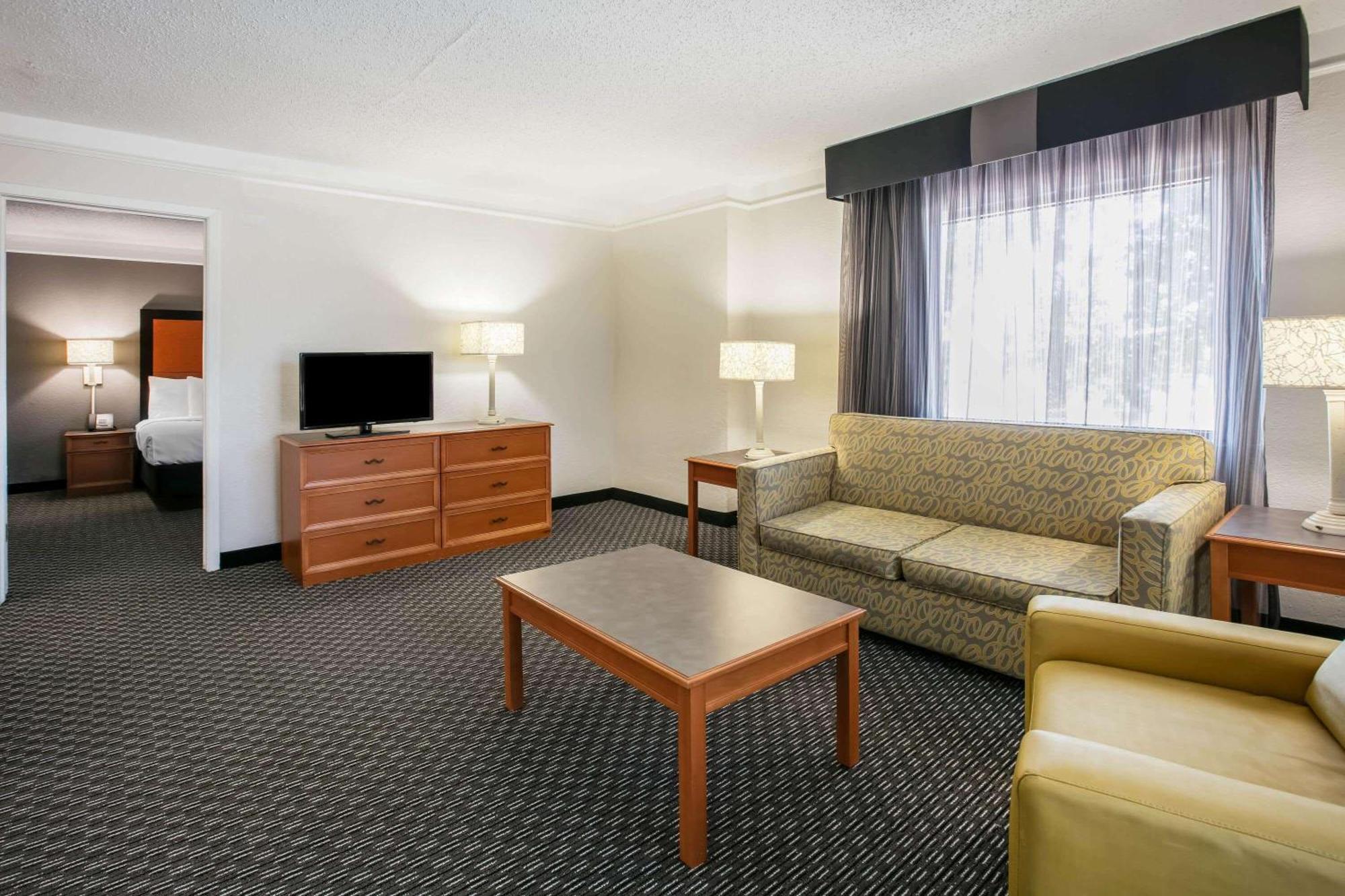 La Quinta Inn By Wyndham Dallas Uptown Szoba fotó