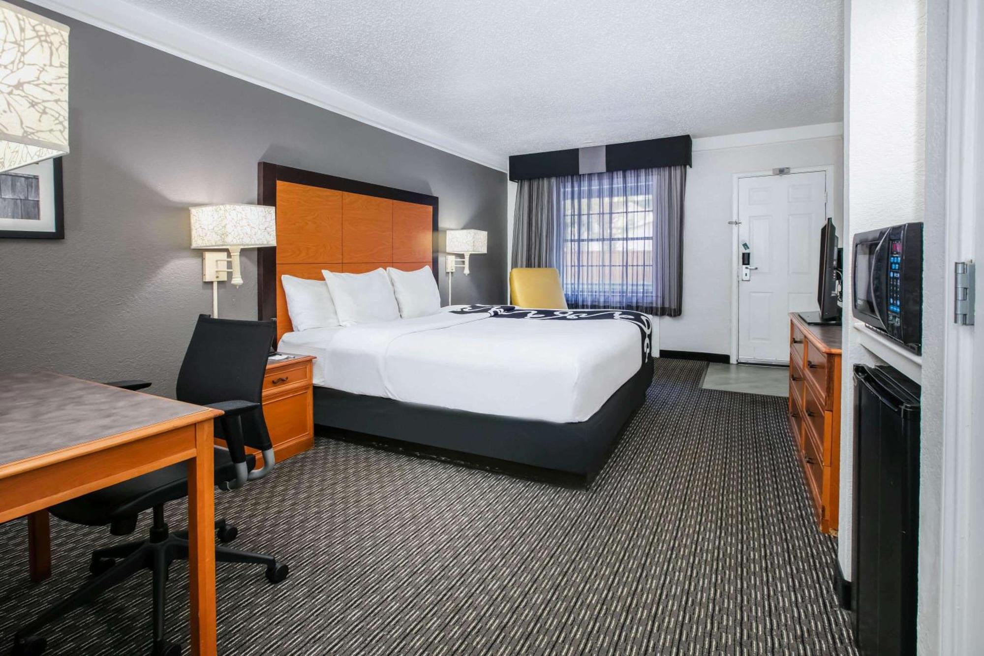 La Quinta Inn By Wyndham Dallas Uptown Szoba fotó