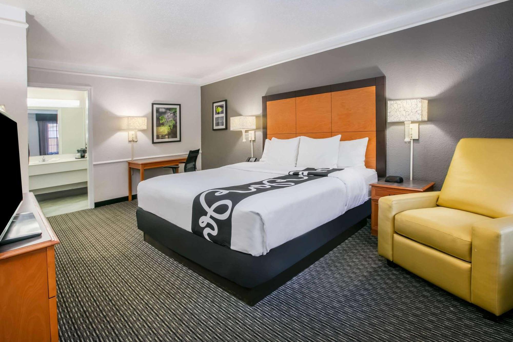 La Quinta Inn By Wyndham Dallas Uptown Szoba fotó
