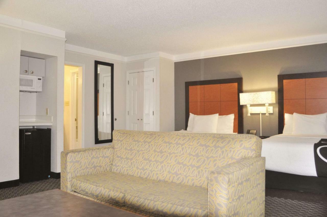 La Quinta Inn By Wyndham Dallas Uptown Kültér fotó